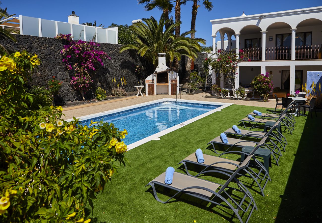 Villa à Playa Blanca - 108 - Casa Hawkeshead (LH108)