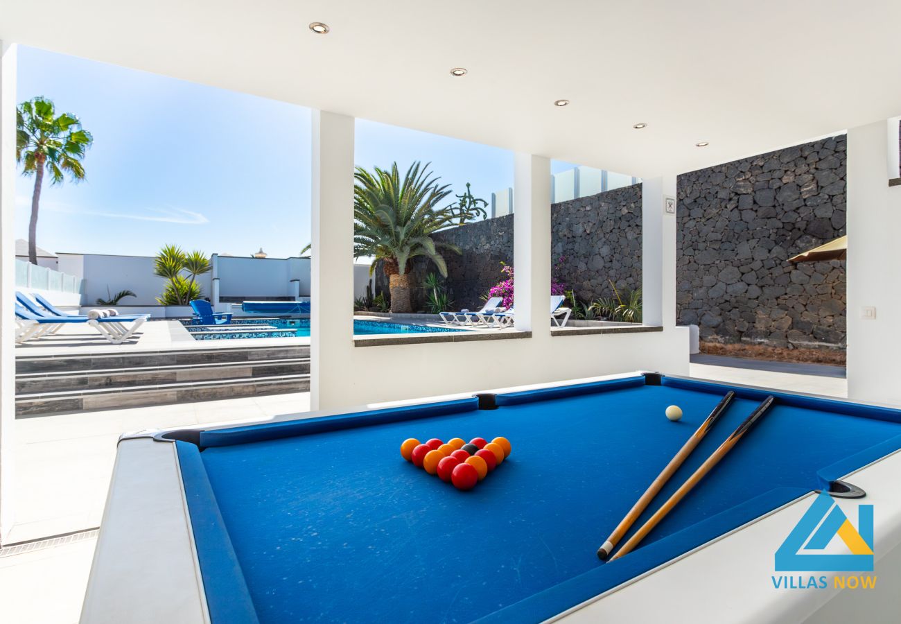 Villa à Playa Blanca - 108 - Casa Hawkeshead (LH108)