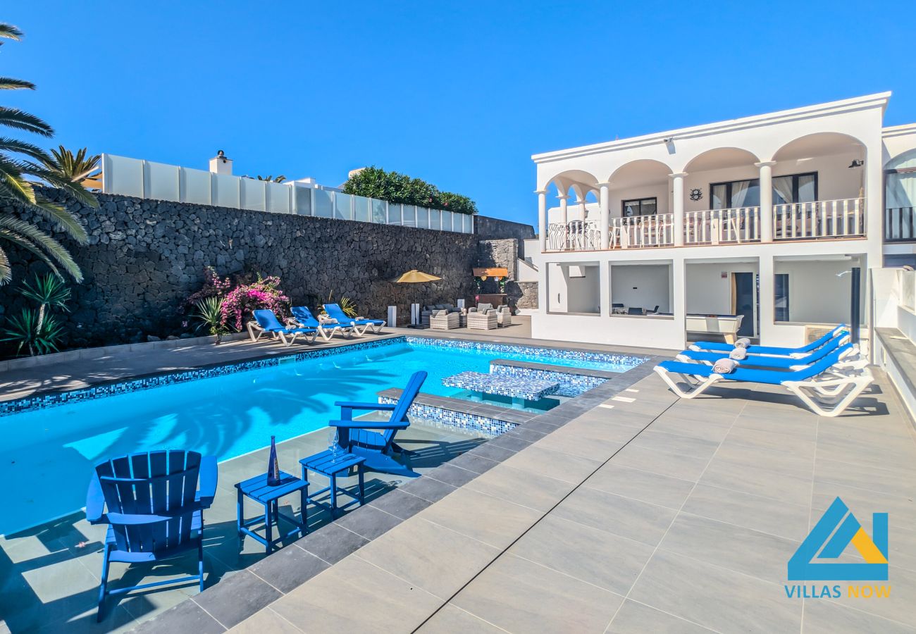 Villa à Playa Blanca - 108 - Casa Hawkeshead (LH108)