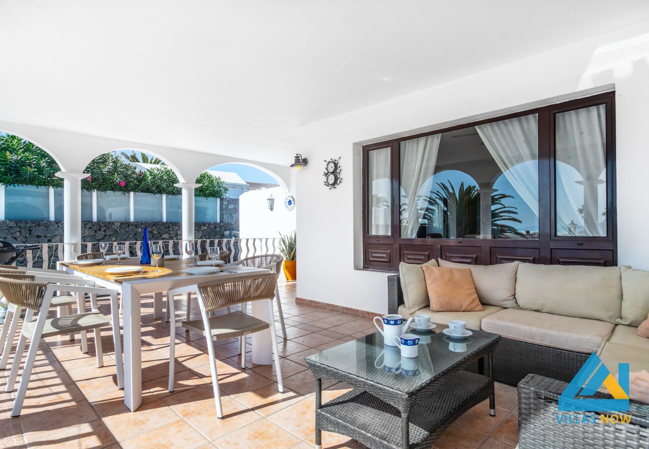 Villa à Playa Blanca - 108 - Casa Hawkeshead (LH108)
