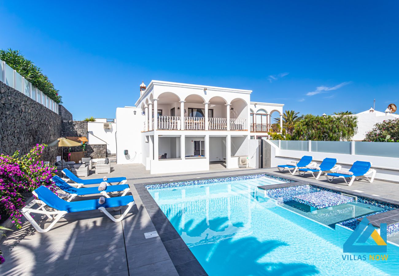 Villa à Playa Blanca - 108 - Casa Hawkeshead (LH108)