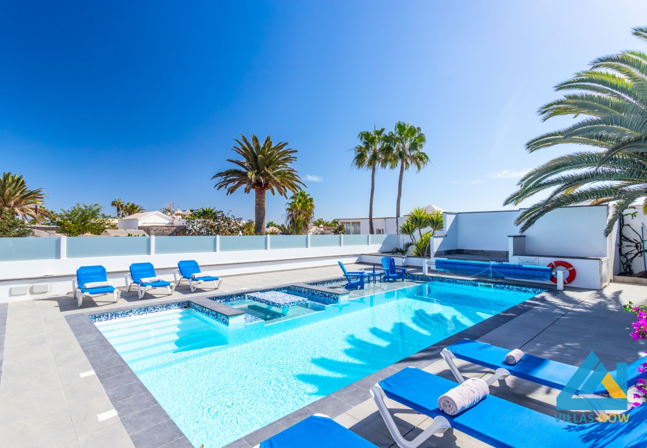 Villa à Playa Blanca - 108 - Casa Hawkeshead (LH108)