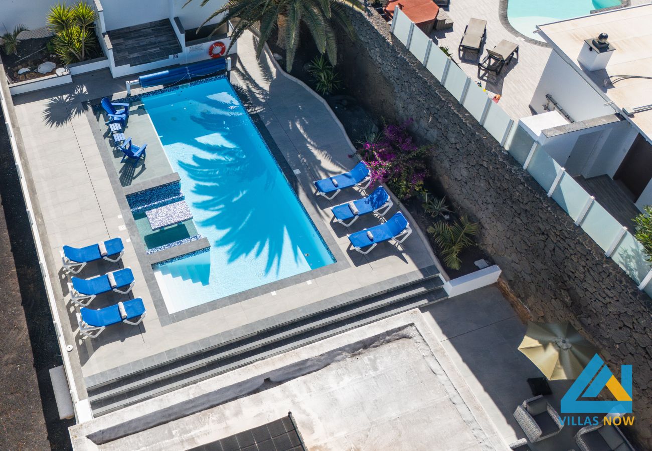 Villa à Playa Blanca - 108 - Casa Hawkeshead (LH108)