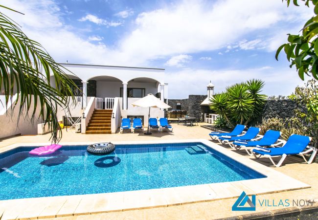 villa à Playa Blanca - 110 - Casa Indiana (LH110)