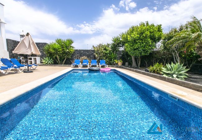 Villa à Playa Blanca - 110 - Casa Indiana (LH110) Villa à Playa Blanca - 110 - Casa Indiana (LH110)