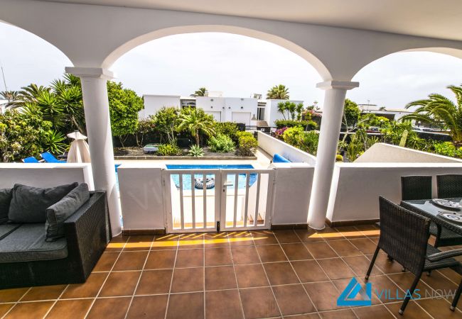 Villa à Playa Blanca - 110 - Casa Indiana (LH110) Villa à Playa Blanca - 110 - Casa Indiana (LH110)