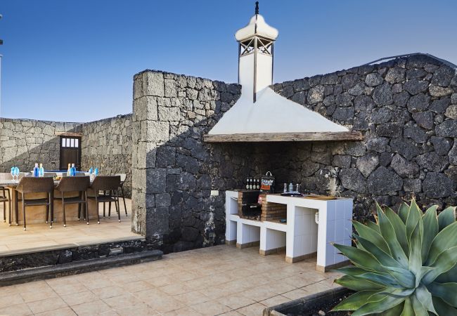 Villa à Playa Blanca - 110 - Casa Indiana (LH110) Villa à Playa Blanca - 110 - Casa Indiana (LH110)