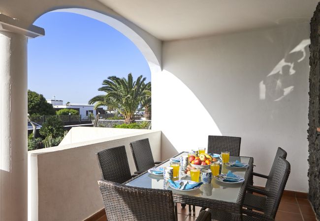 Villa à Playa Blanca - 110 - Casa Indiana (LH110) Villa à Playa Blanca - 110 - Casa Indiana (LH110)