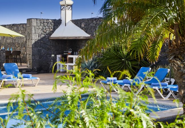 Villa à Playa Blanca - 110 - Casa Indiana (LH110) Villa à Playa Blanca - 110 - Casa Indiana (LH110)