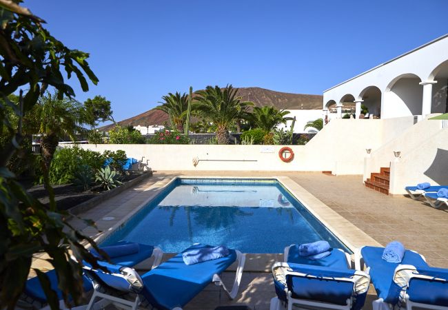 Villa à Playa Blanca - 110 - Casa Indiana (LH110) Villa à Playa Blanca - 110 - Casa Indiana (LH110)