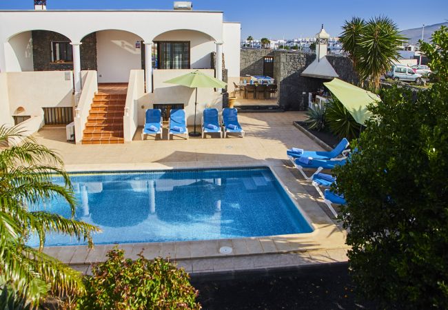 Villa à Playa Blanca - 110 - Casa Indiana (LH110) Villa à Playa Blanca - 110 - Casa Indiana (LH110)