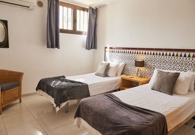 Villa à Playa Blanca - 110 - Casa Indiana (LH110) Villa à Playa Blanca - 110 - Casa Indiana (LH110)