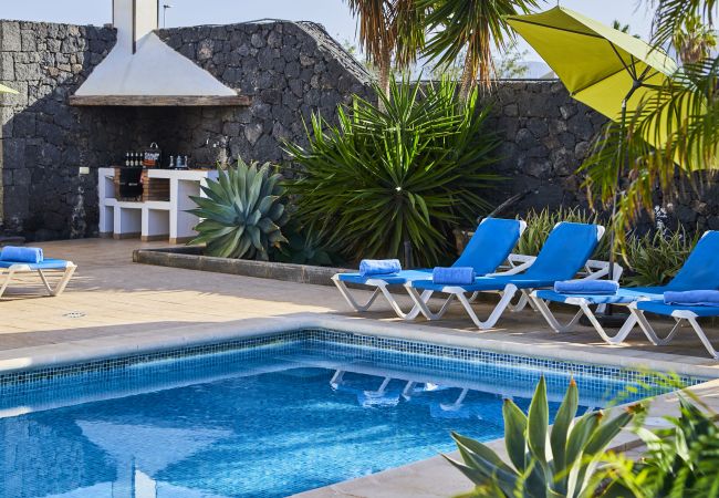 Villa à Playa Blanca - 110 - Casa Indiana (LH110) Villa à Playa Blanca - 110 - Casa Indiana (LH110)