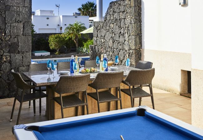 Villa à Playa Blanca - 110 - Casa Indiana (LH110) Villa à Playa Blanca - 110 - Casa Indiana (LH110)