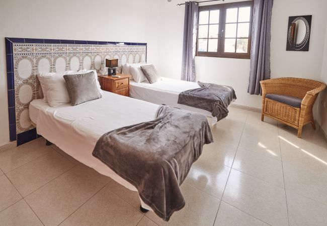 Villa à Playa Blanca - 110 - Casa Indiana (LH110) Villa à Playa Blanca - 110 - Casa Indiana (LH110)