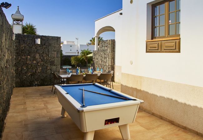 Villa à Playa Blanca - 110 - Casa Indiana (LH110) Villa à Playa Blanca - 110 - Casa Indiana (LH110)