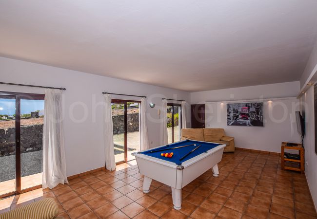 Villa à Playa Blanca - 113 - Villa Montana (LH113) Villa à Playa Blanca - 113 - Villa Montana (LH113)