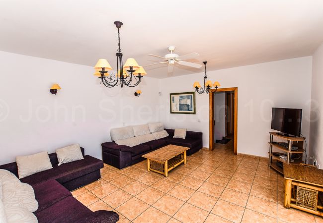 Villa à Playa Blanca - 113 - Villa Montana (LH113) Villa à Playa Blanca - 113 - Villa Montana (LH113)