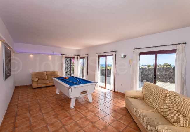 Villa à Playa Blanca - 113 - Villa Montana (LH113) Villa à Playa Blanca - 113 - Villa Montana (LH113)