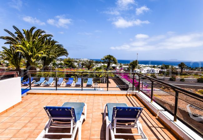 Villa à Playa Blanca - 113 - Villa Montana (LH113) Villa à Playa Blanca - 113 - Villa Montana (LH113)