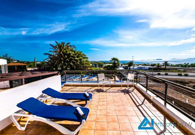 Villa à Playa Blanca - 113 - Villa Montana (LH113) Villa à Playa Blanca - 113 - Villa Montana (LH113)