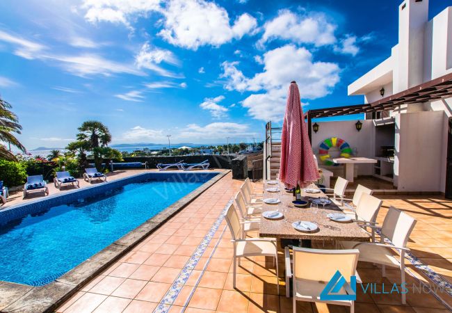 Villa à Playa Blanca - 113 - Villa Montana (LH113) Villa à Playa Blanca - 113 - Villa Montana (LH113)