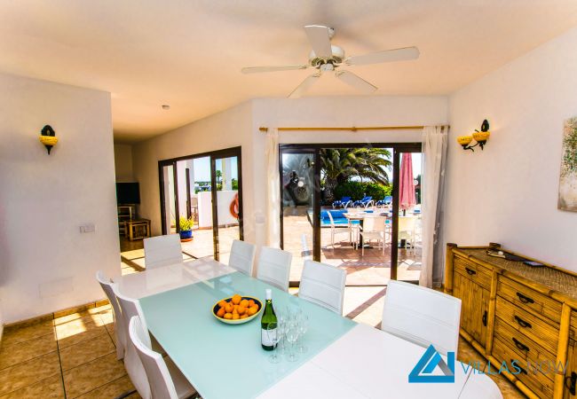 Villa à Playa Blanca - 113 - Villa Montana (LH113) Villa à Playa Blanca - 113 - Villa Montana (LH113)