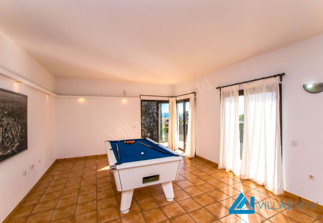 Villa à Playa Blanca - 113 - Villa Montana (LH113) Villa à Playa Blanca - 113 - Villa Montana (LH113)