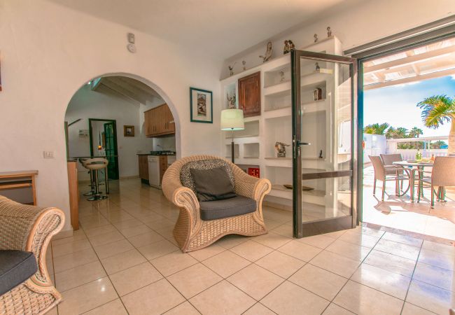 Villa à Playa Blanca - 114 - Villa Michelle (LH114) Villa à Playa Blanca - 114 - Villa Michelle (LH114)