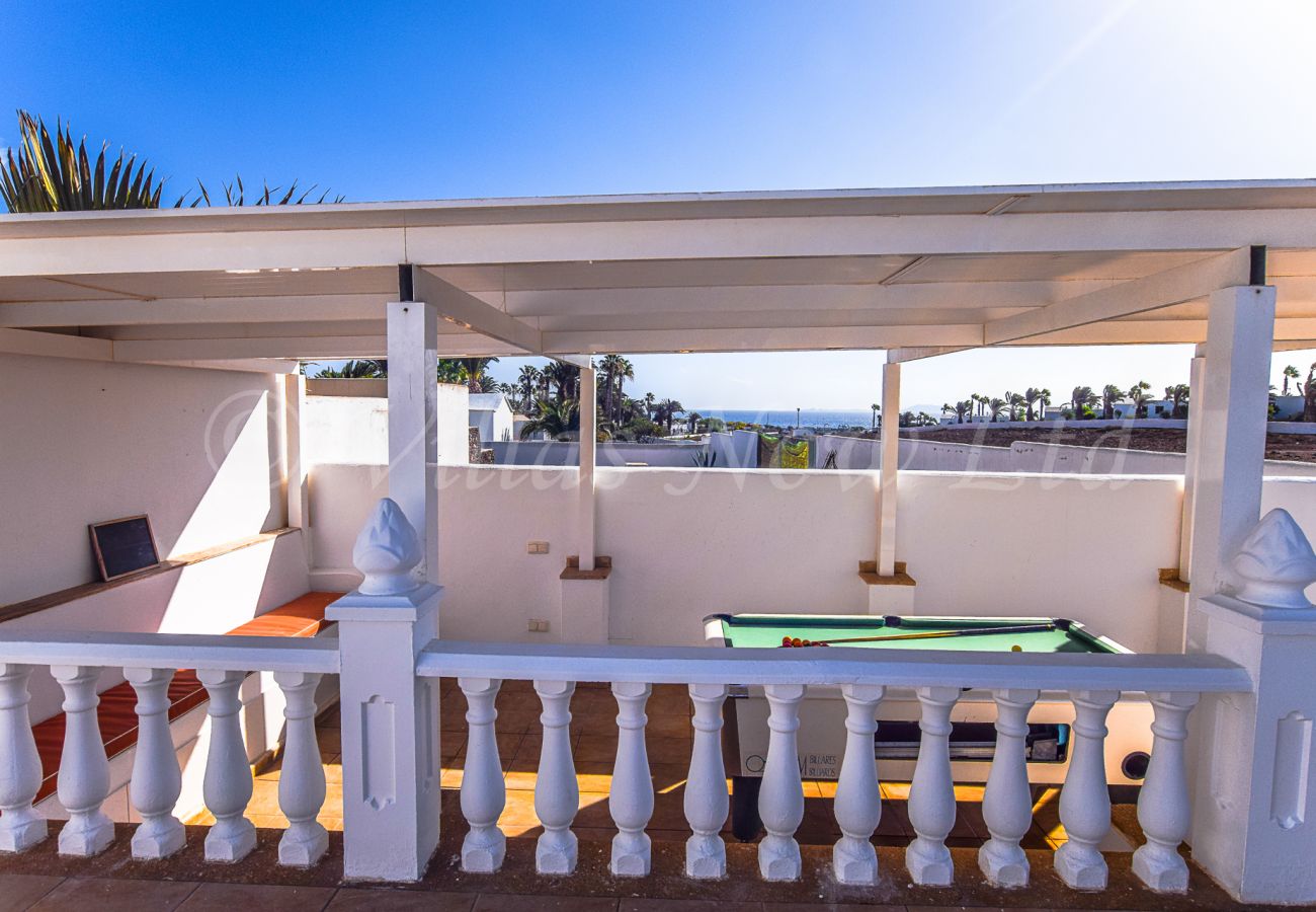 Villa à Playa Blanca - 114 - Villa Michelle (LH114)