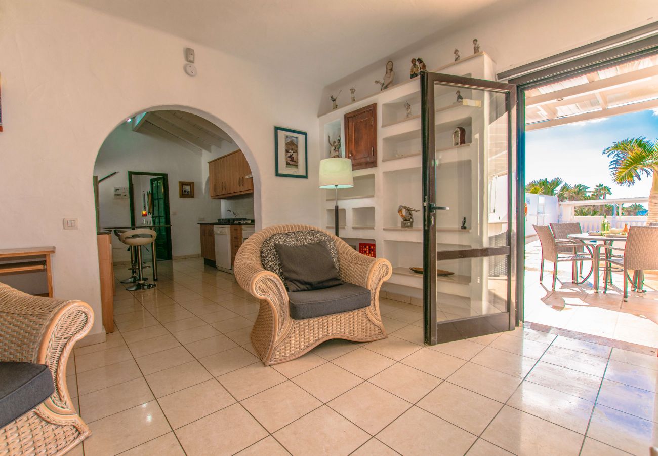 Villa à Playa Blanca - 114 - Villa Michelle (LH114)