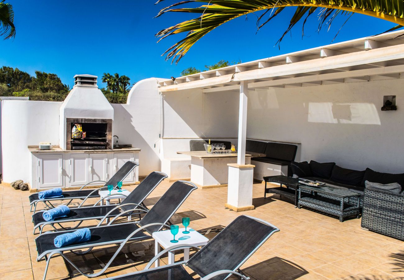 Villa à Playa Blanca - 114 - Villa Michelle (LH114)