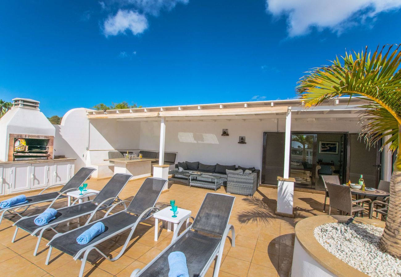 Villa à Playa Blanca - 114 - Villa Michelle (LH114)