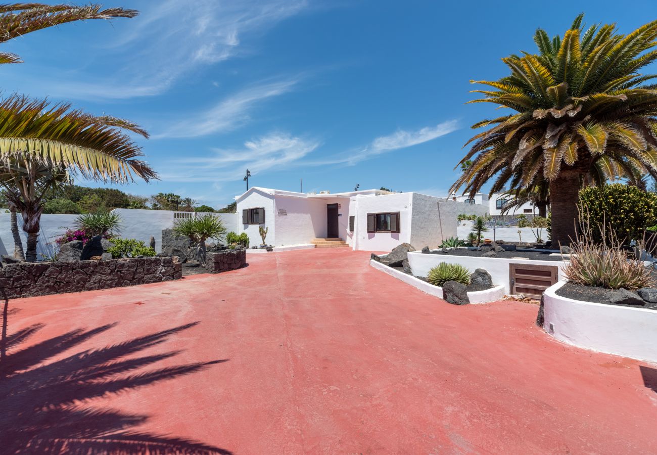 Villa à Playa Blanca - 114 - Villa Michelle (LH114)