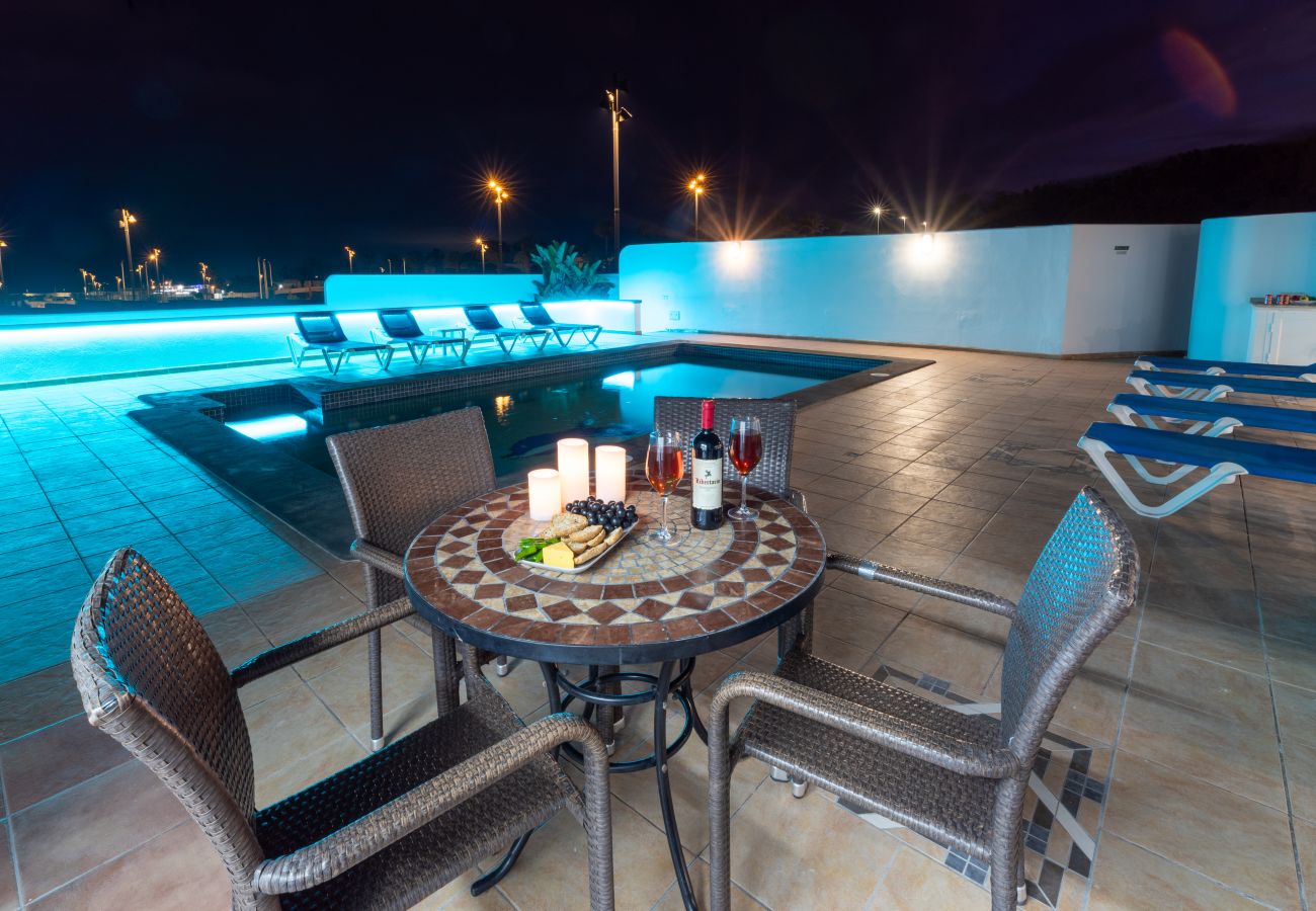 Villa à Playa Blanca - 114 - Villa Michelle (LH114)