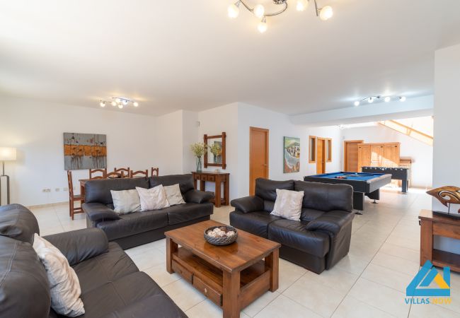 Villa à Playa Blanca - 122 - Villa Azure (LH122) Villa à Playa Blanca - 122 - Villa Azure (LH122)