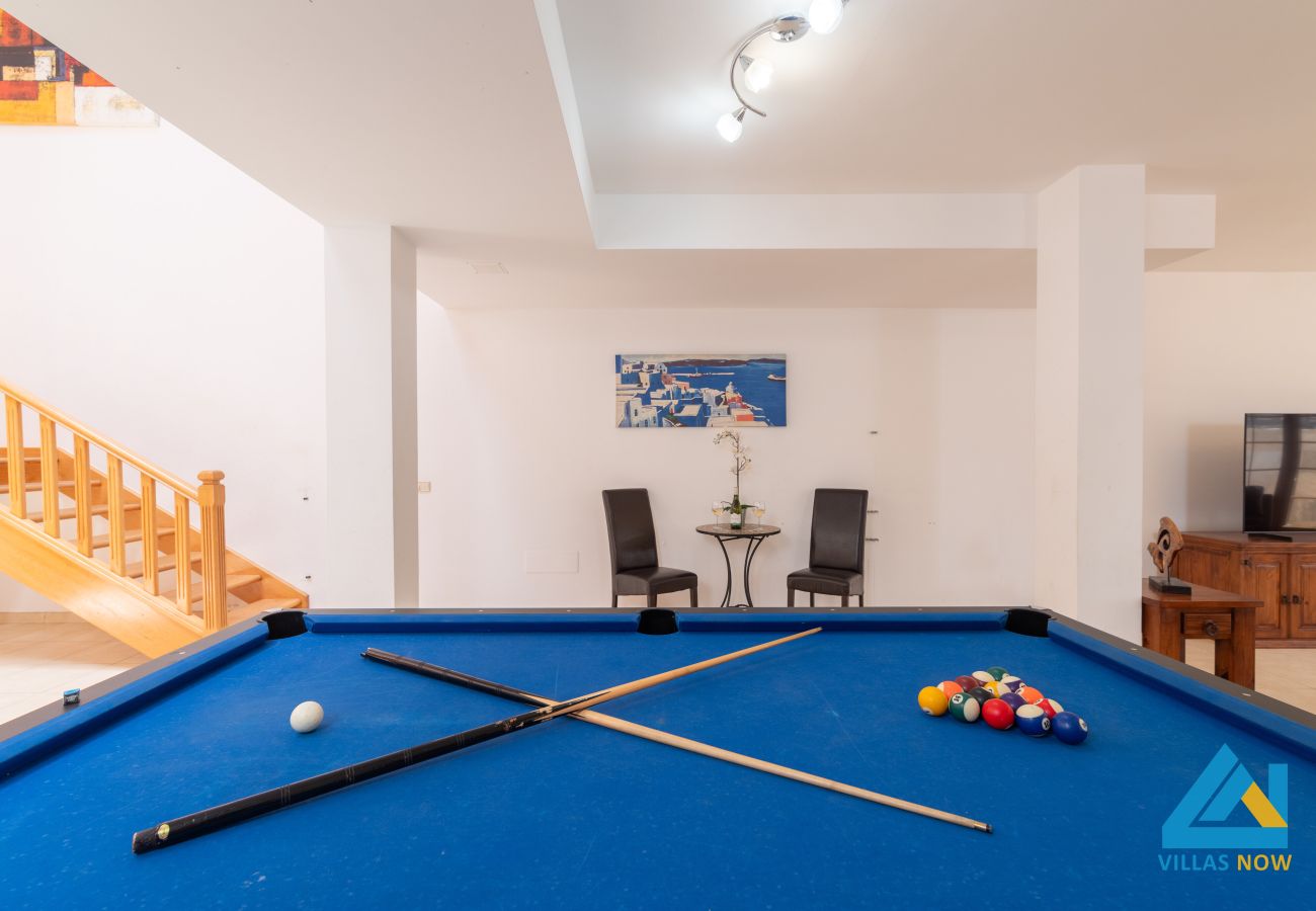 Villa à Playa Blanca - 122 - Villa Azure (LH122)