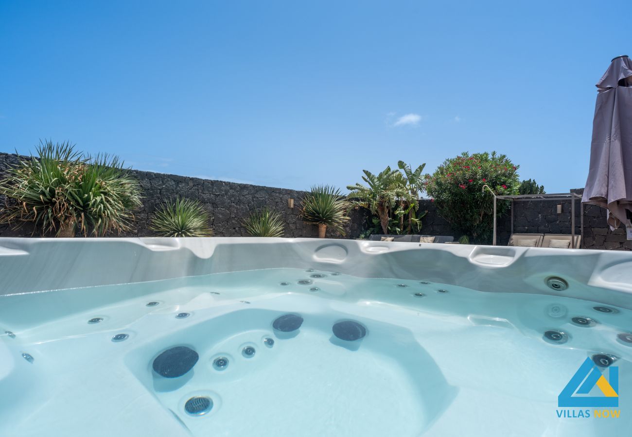 Villa à Playa Blanca - 122 - Villa Azure (LH122)