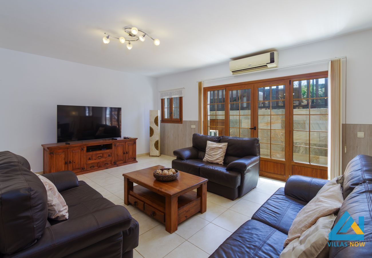 Villa à Playa Blanca - 122 - Villa Azure (LH122)