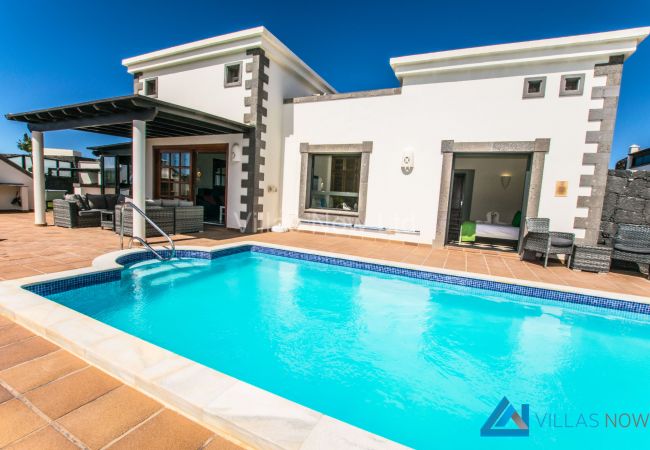 Villa à Playa Blanca - 144 - Casa Bonita (LH144) Villa à Playa Blanca - 144 - Casa Bonita (LH144)