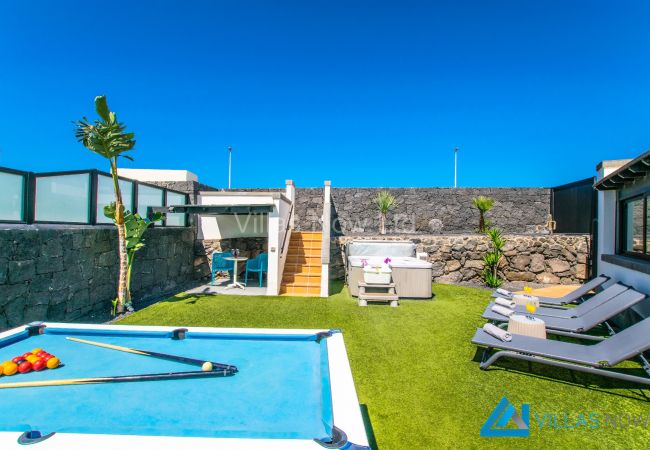 Villa à Playa Blanca - 144 - Casa Bonita (LH144) Villa à Playa Blanca - 144 - Casa Bonita (LH144)