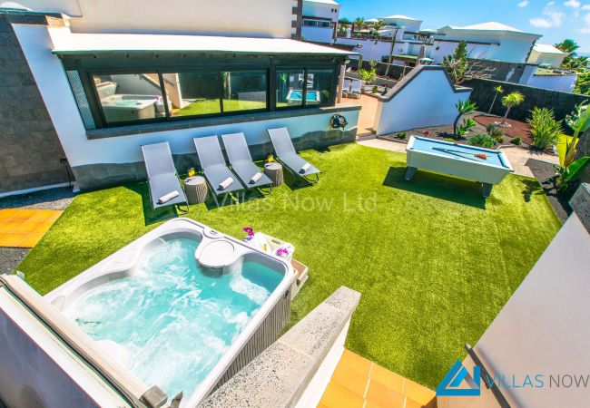 Villa à Playa Blanca - 144 - Casa Bonita (LH144) Villa à Playa Blanca - 144 - Casa Bonita (LH144)