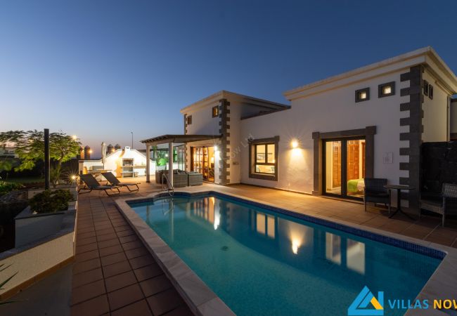 Villa à Playa Blanca - 144 - Casa Bonita (LH144) Villa à Playa Blanca - 144 - Casa Bonita (LH144)