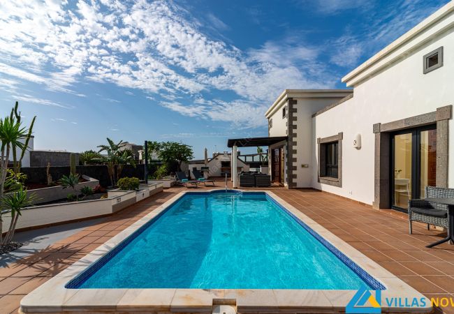 Villa à Playa Blanca - 144 - Casa Bonita (LH144) Villa à Playa Blanca - 144 - Casa Bonita (LH144)