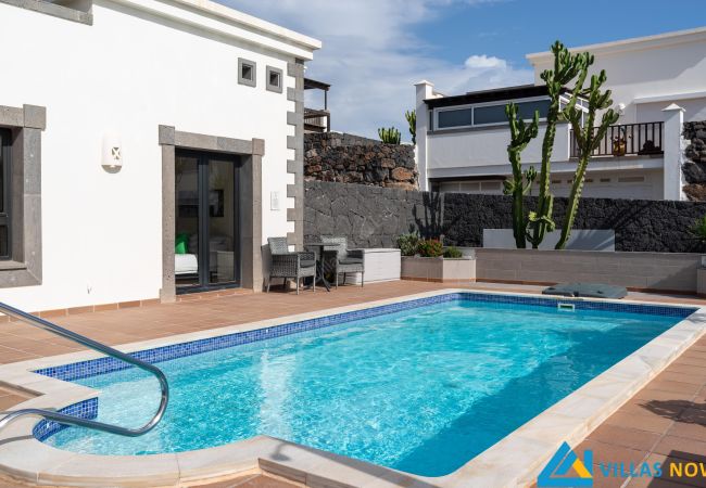 Villa à Playa Blanca - 144 - Casa Bonita (LH144) Villa à Playa Blanca - 144 - Casa Bonita (LH144)