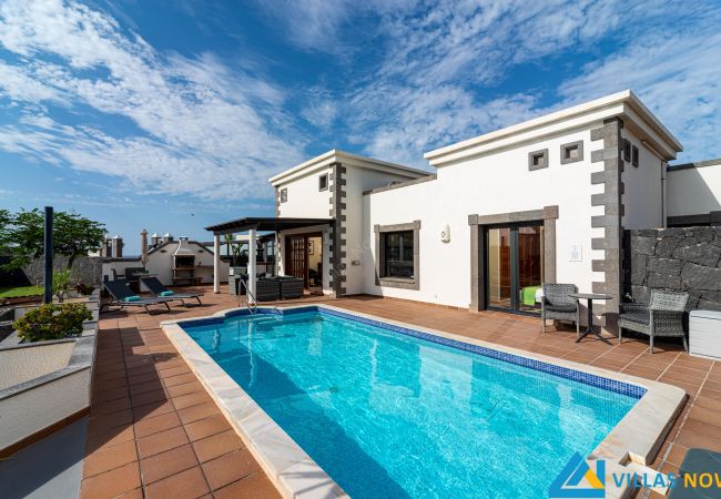 Villa à Playa Blanca - 144 - Casa Bonita (LH144) Villa à Playa Blanca - 144 - Casa Bonita (LH144)