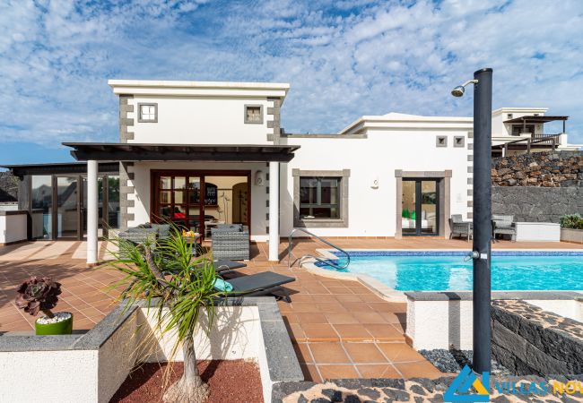 Villa à Playa Blanca - 144 - Casa Bonita (LH144) Villa à Playa Blanca - 144 - Casa Bonita (LH144)