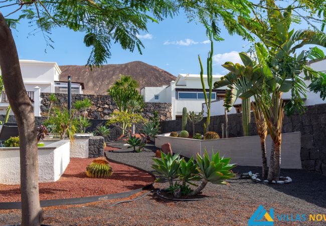 Villa à Playa Blanca - 144 - Casa Bonita (LH144) Villa à Playa Blanca - 144 - Casa Bonita (LH144)