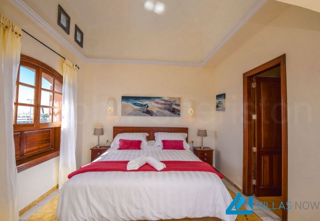 Villa à Playa Blanca - 156 - Villa Valentina (LH156) Villa à Playa Blanca - 156 - Villa Valentina (LH156)