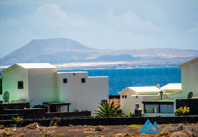 Villa à Playa Blanca - 156 - Villa Valentina (LH156) Villa à Playa Blanca - 156 - Villa Valentina (LH156)